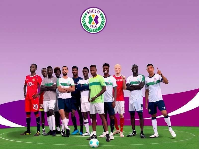 Khelo Football Elite Academy - Advanced football training